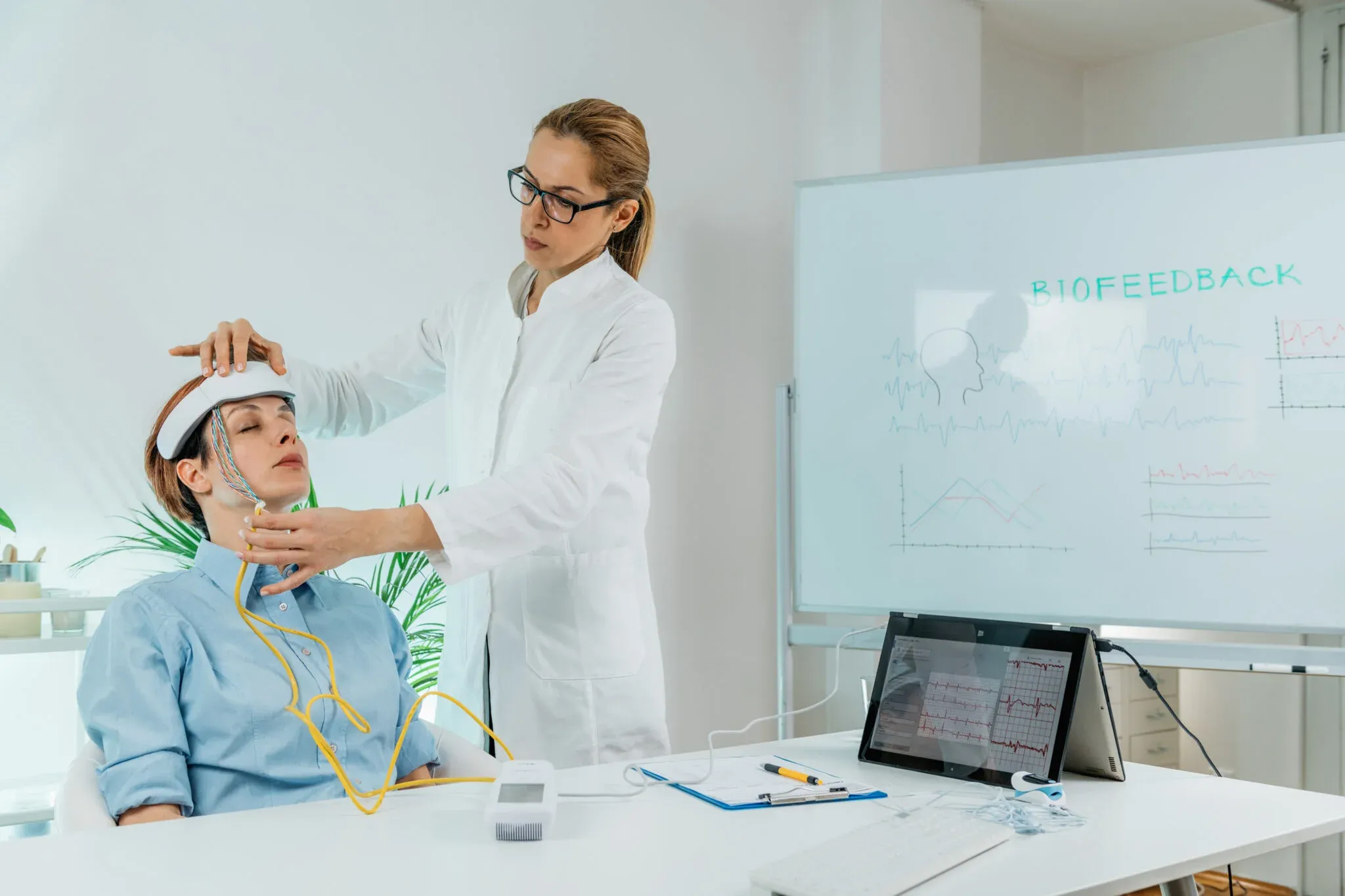 How NeuroStar Therapy May Reduce Emotional Reactivity and Improve Stability
