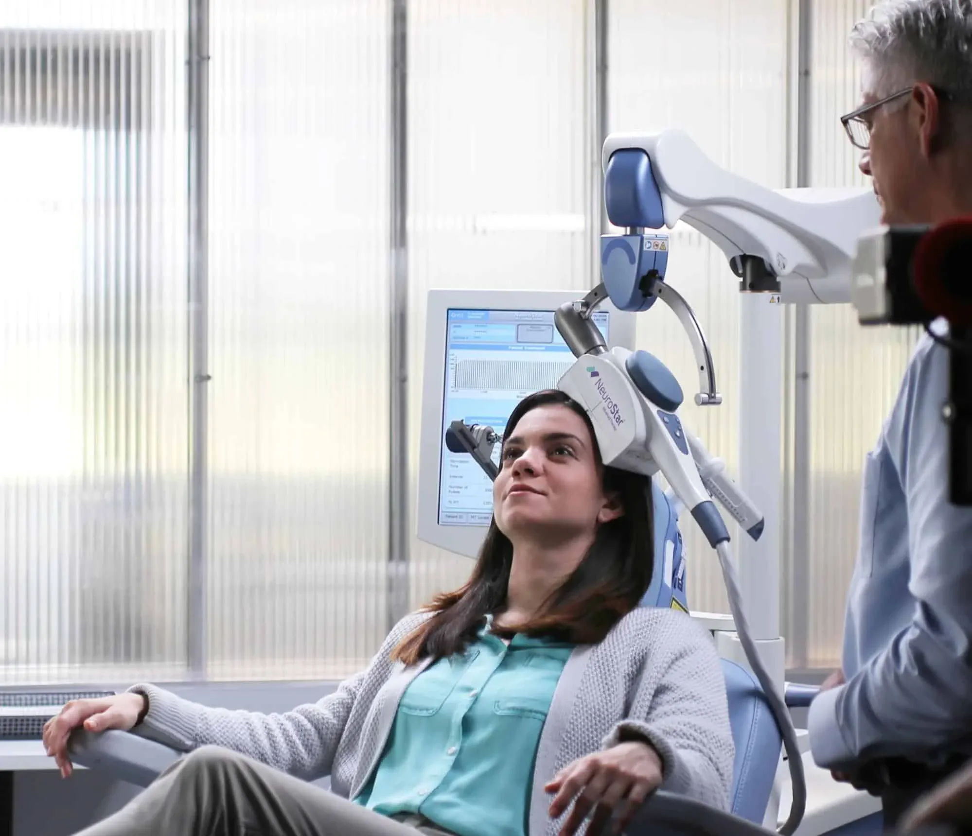 How TMS Therapy Supports Recovery for Patients With Long-Term Depression