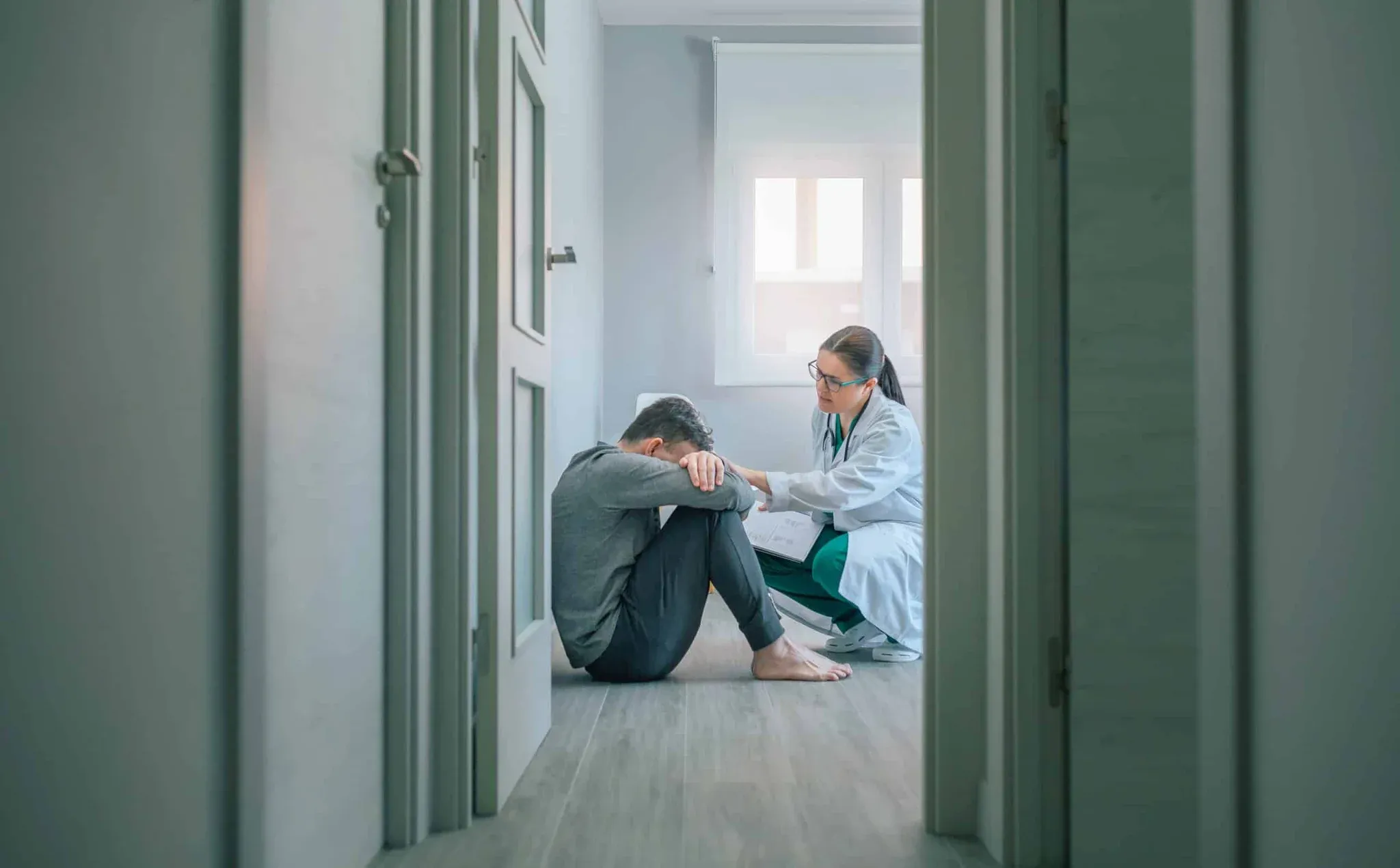 The Role of Family Support in Psychiatric Treatment for Depression and Anxiety
