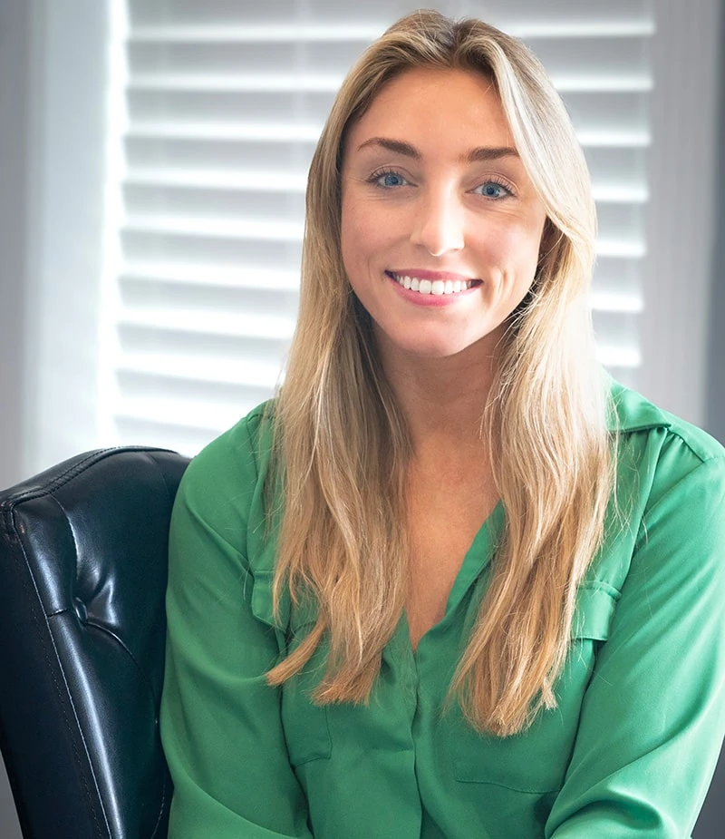 Mariah Mathews MSN, APRN, PMHNP-BC