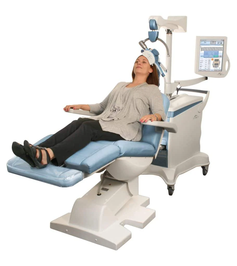 Patient in Chair Clipped North Richland Hills Tx