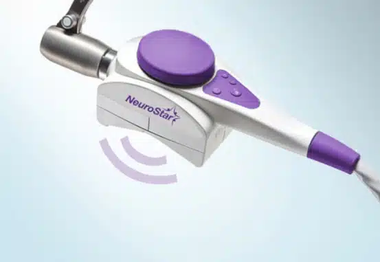 NeuroStar TMS device