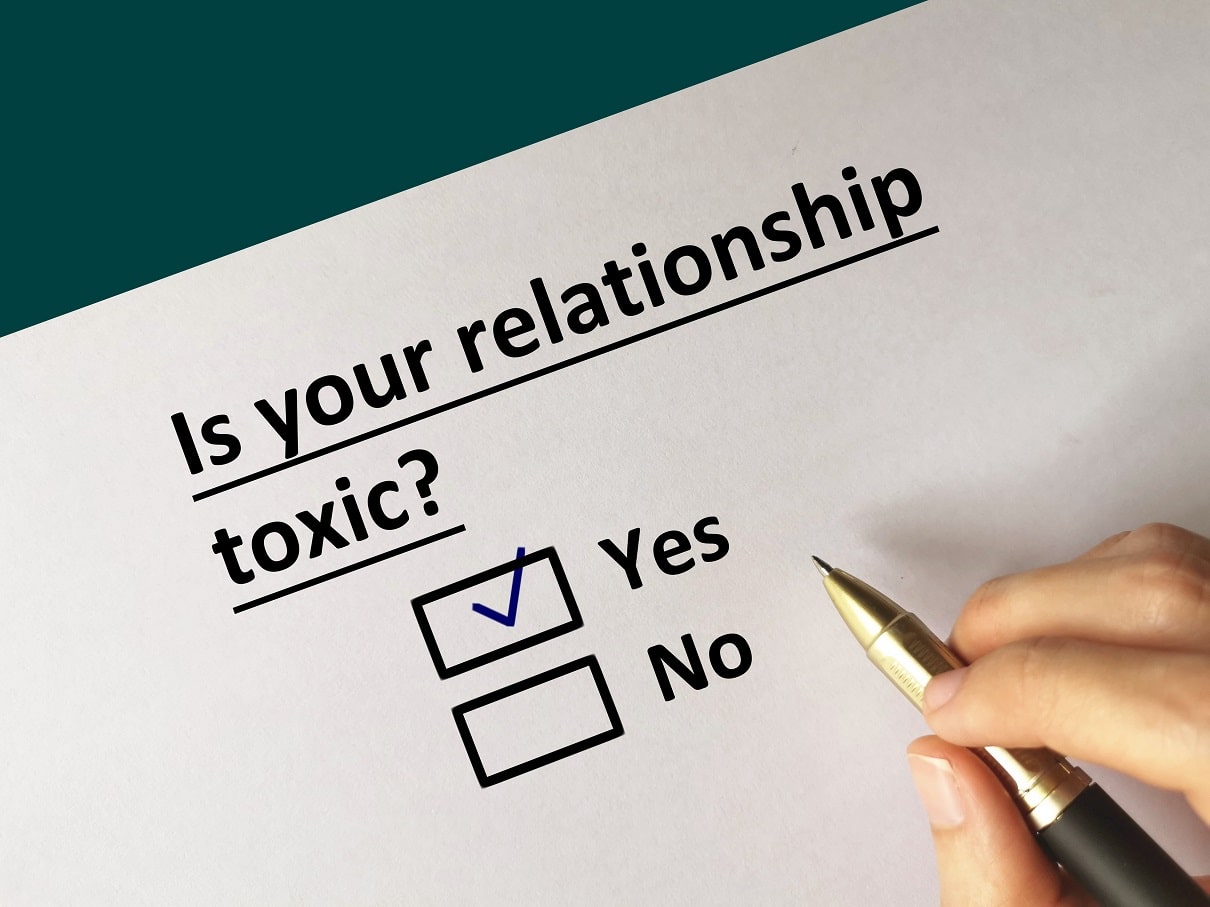 How Toxic Relationships Affect Your Mental Health