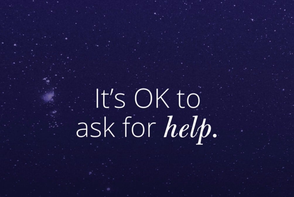 It’s Okay to Ask for Help: Breaking the Stigma Around Mental Health