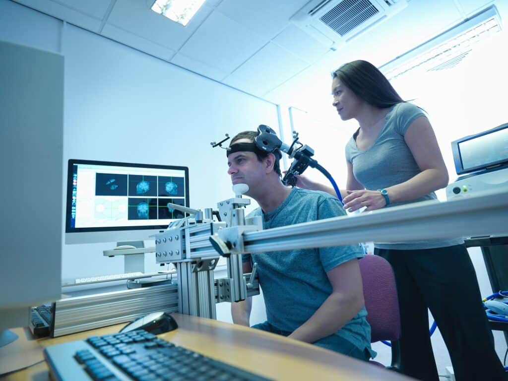How NeuroStar TMS Therapy May Reduce the Need for Long-Term Medications