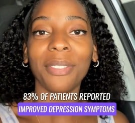 Safe. Proven. Life-changing. Discover NeuroStar TMS.