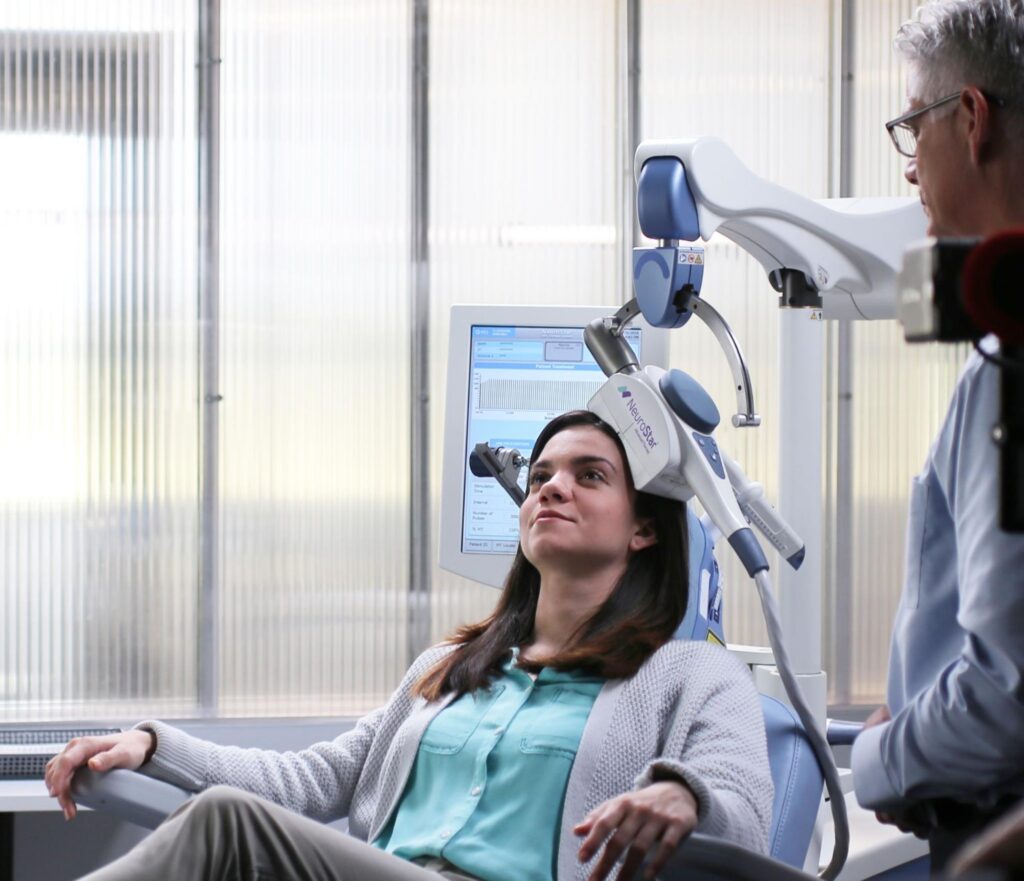 How TMS Therapy Supports Recovery for Patients With Long Term Depression