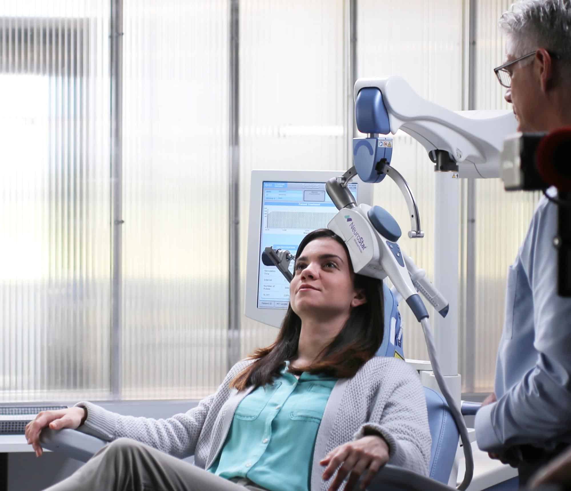 How TMS Therapy Supports Recovery for Patients With Long Term Depression